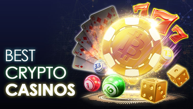 Blockchain Casino Games - Crypto Betting - AI Gambling Tools