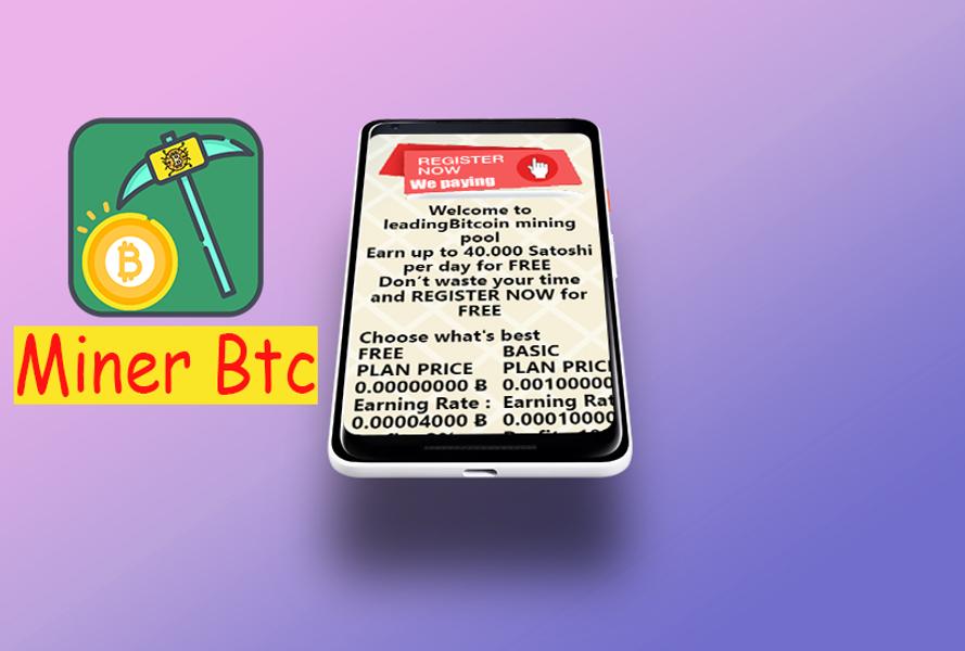 Bitcoin Mining - BTC Miner APK Download for Android - Latest Version