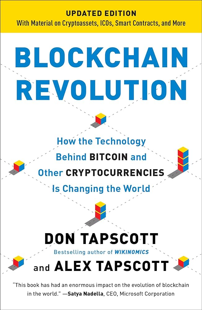 Book Review: Blockchain Revolution | Beyond the Horizon ISSG