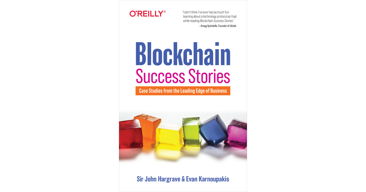 7 Blockchain Technology Company Success Stories [] - Starter Story