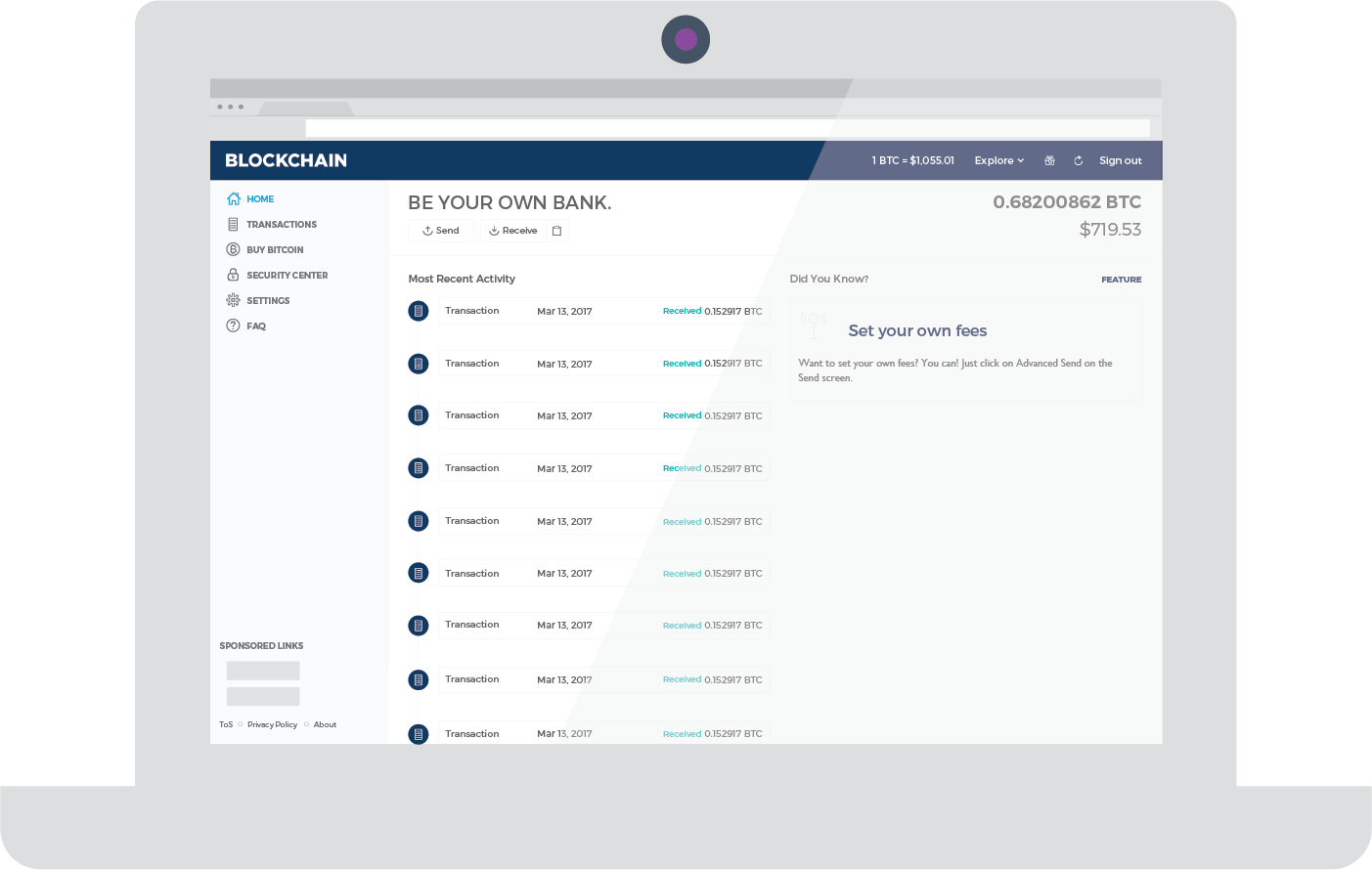Crypto Wallets That Allow Transfer To Bank Account