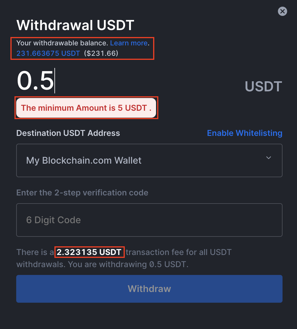 Crypto withdrawal | Withdraw to Bitcoin | Skrill