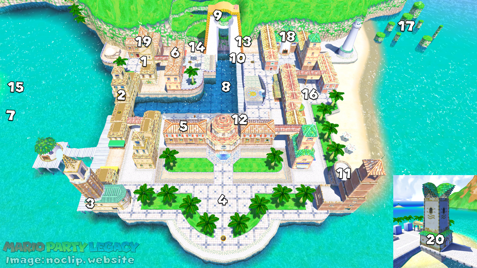 Super Mario Sunshine/Blue Coins — StrategyWiki | Strategy guide and game reference wiki