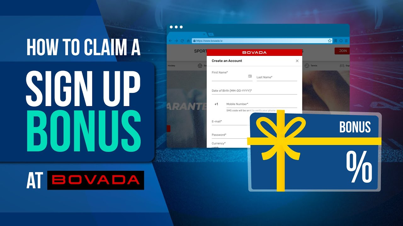 Bovada Bonus Code Revealed: Your Step-by-Step Guide to Victory!
