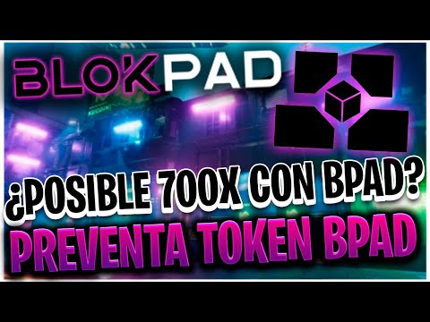 Where to Buy BPAD (BlokPad)? Exchanges and DEX for BPAD Token | ecobt.ru