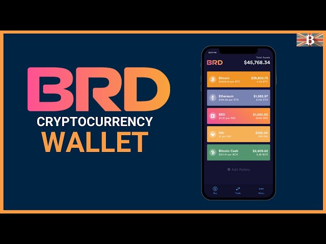 ‎BRD Bitcoin Wallet on the App Store