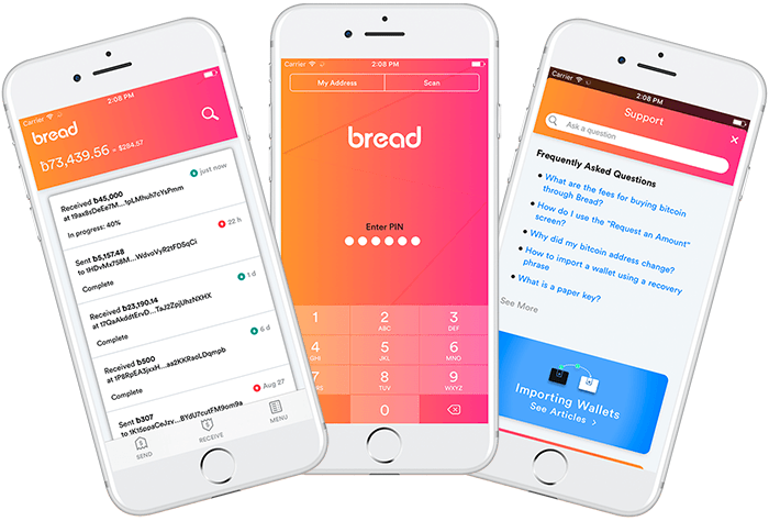 BRD Wallet: Secure Crypto App with a Rewards Platform | Gemini