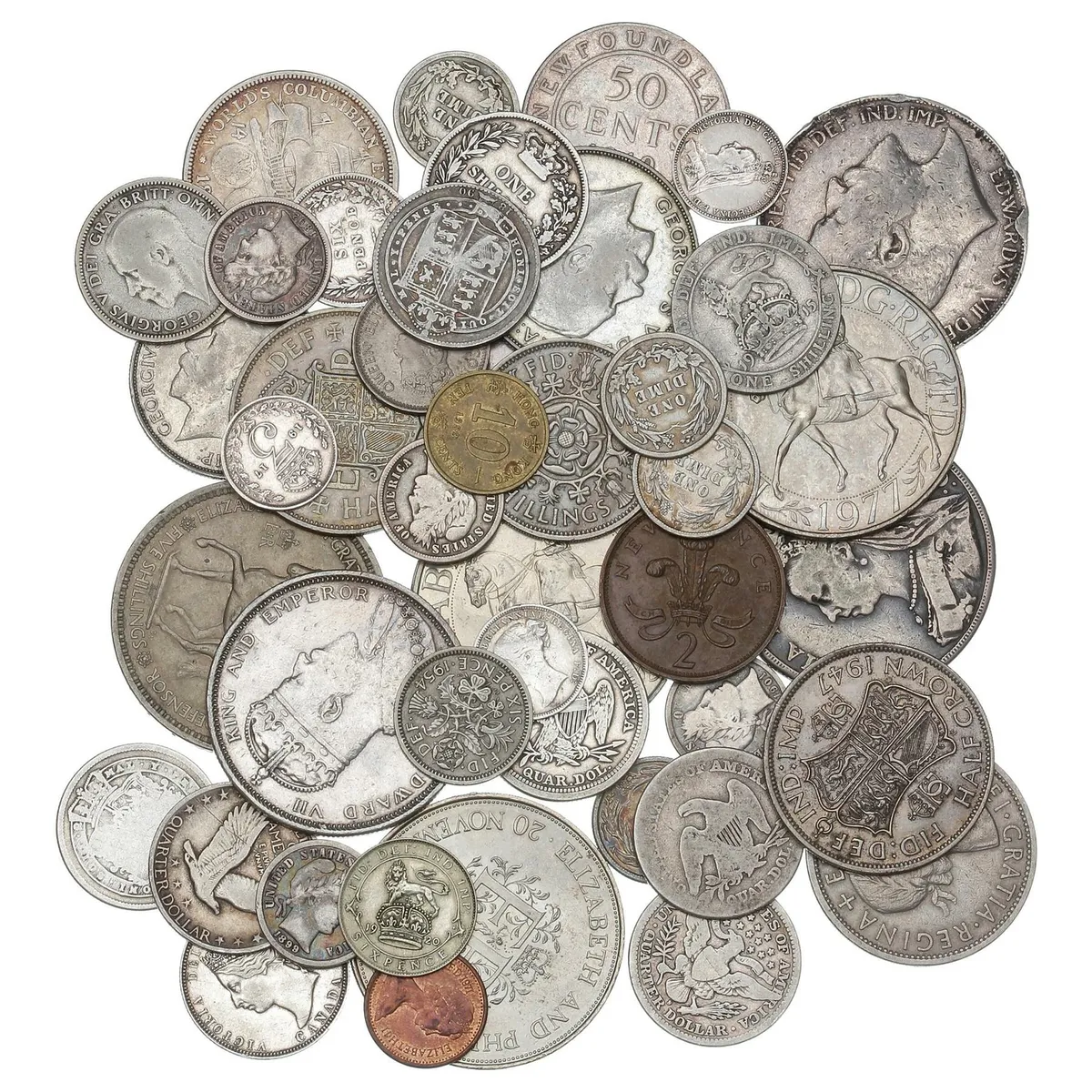 British Hammered Coins