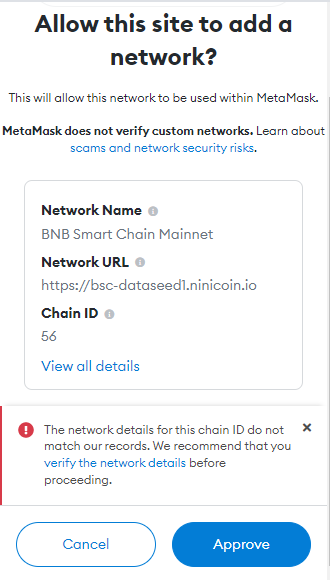 How to Connect MetaMask to Binance Smart Chain (BSC)