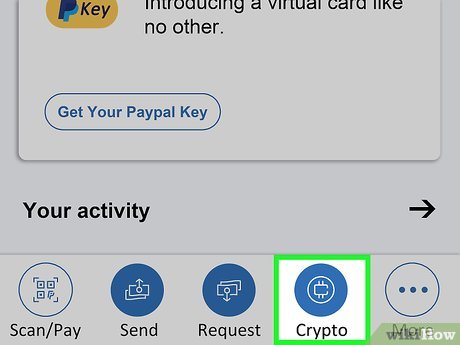 What can I do with Crypto on PayPal? | United States