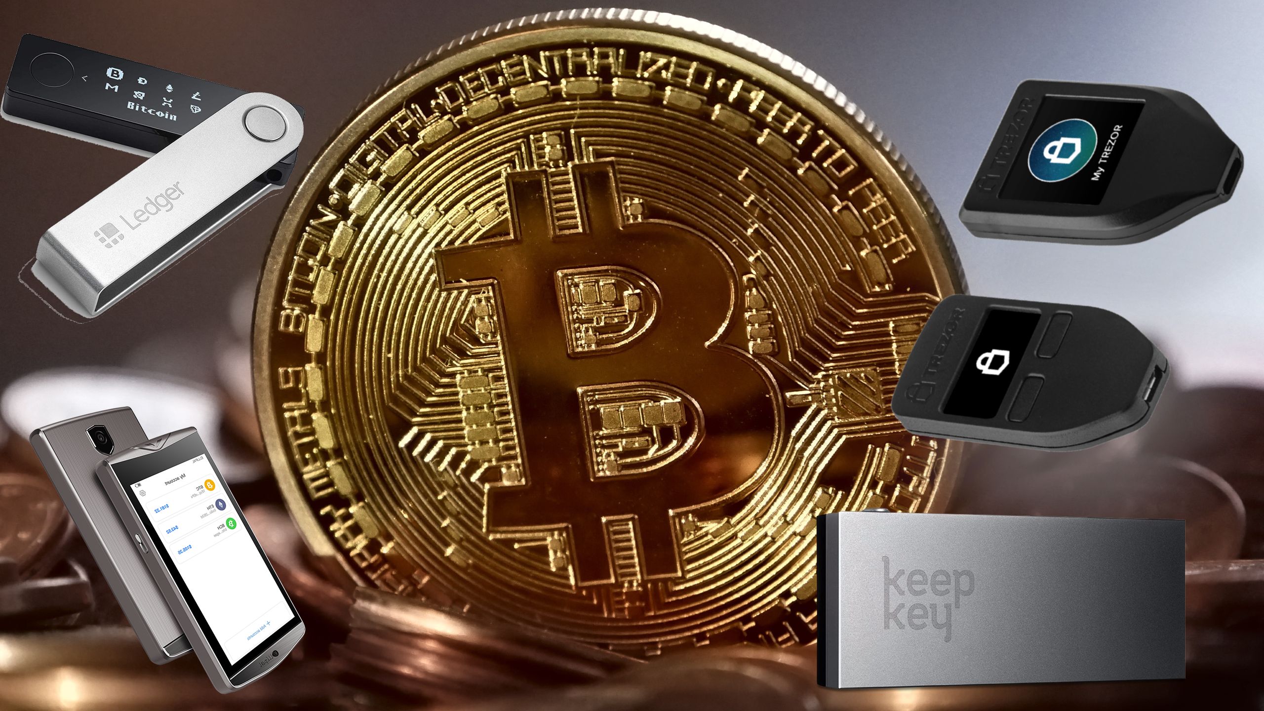 Best Bitcoin and Crypto Wallets for March - CNET Money