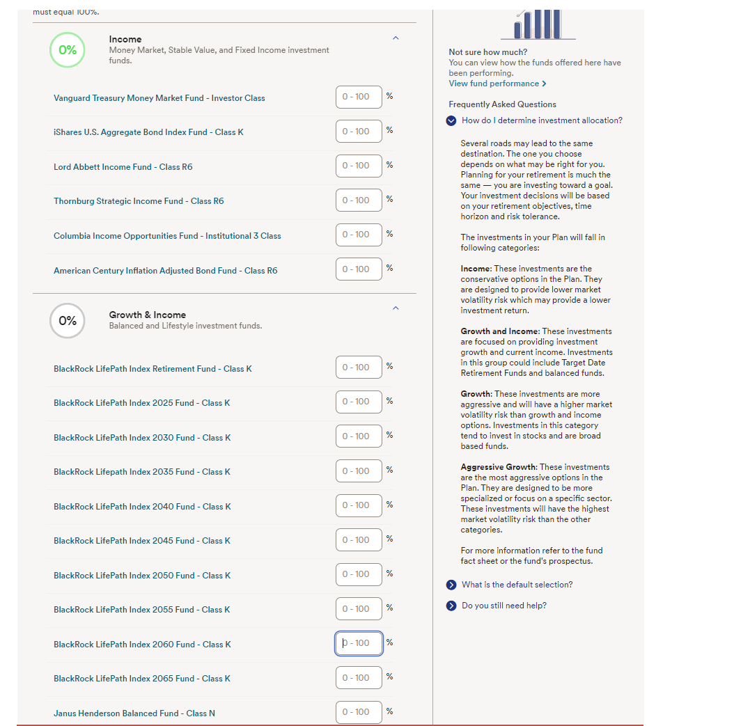 LIBIX - BlackRock LifePath ® Index Fund Institutional Shares | Fidelity Investments