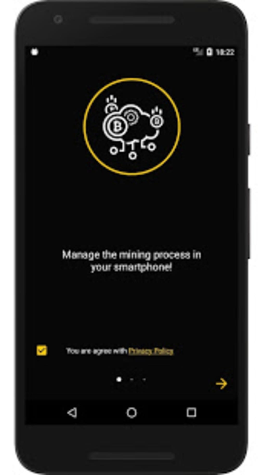 BTC Miner Pro APK (Android App) - Free Download