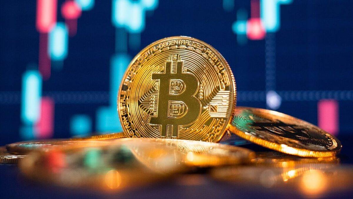 Bitcoin Hits $64, Driven By Halving Anticipation And Spot ETFs - Forbes India