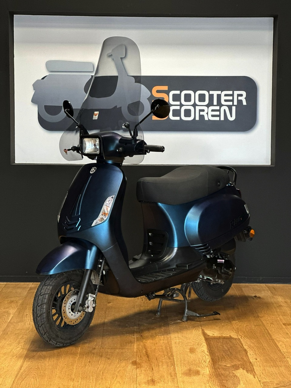 Scooter kopen online? Zoek je een betaalbare scooter?