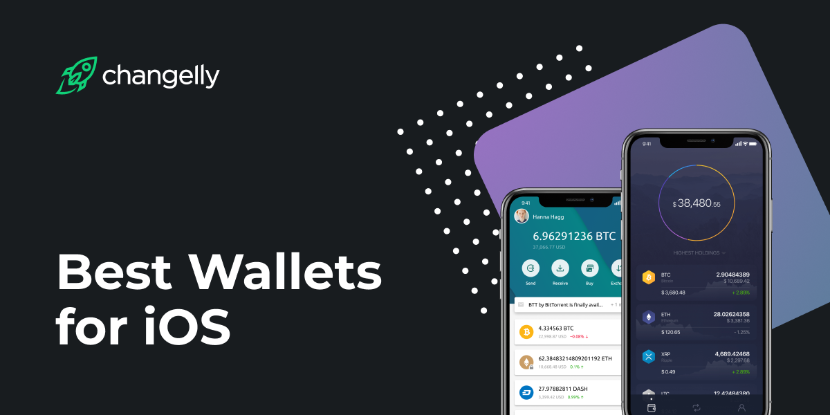 Best Crypto Wallet for Web3, NFTs and DeFi | Trust