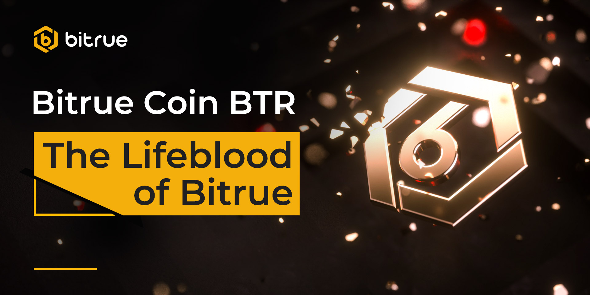 Bitrue Coin price now, Live BTR price, marketcap, chart, and info | CoinCarp