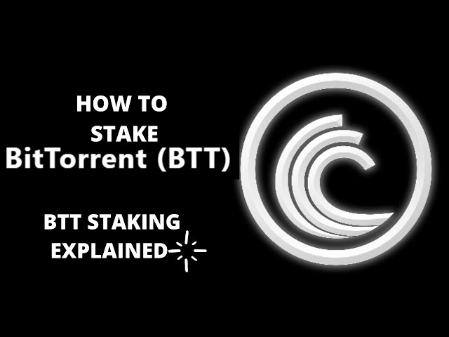 BitTorrent (BTT) Staking at % - ecobt.ru