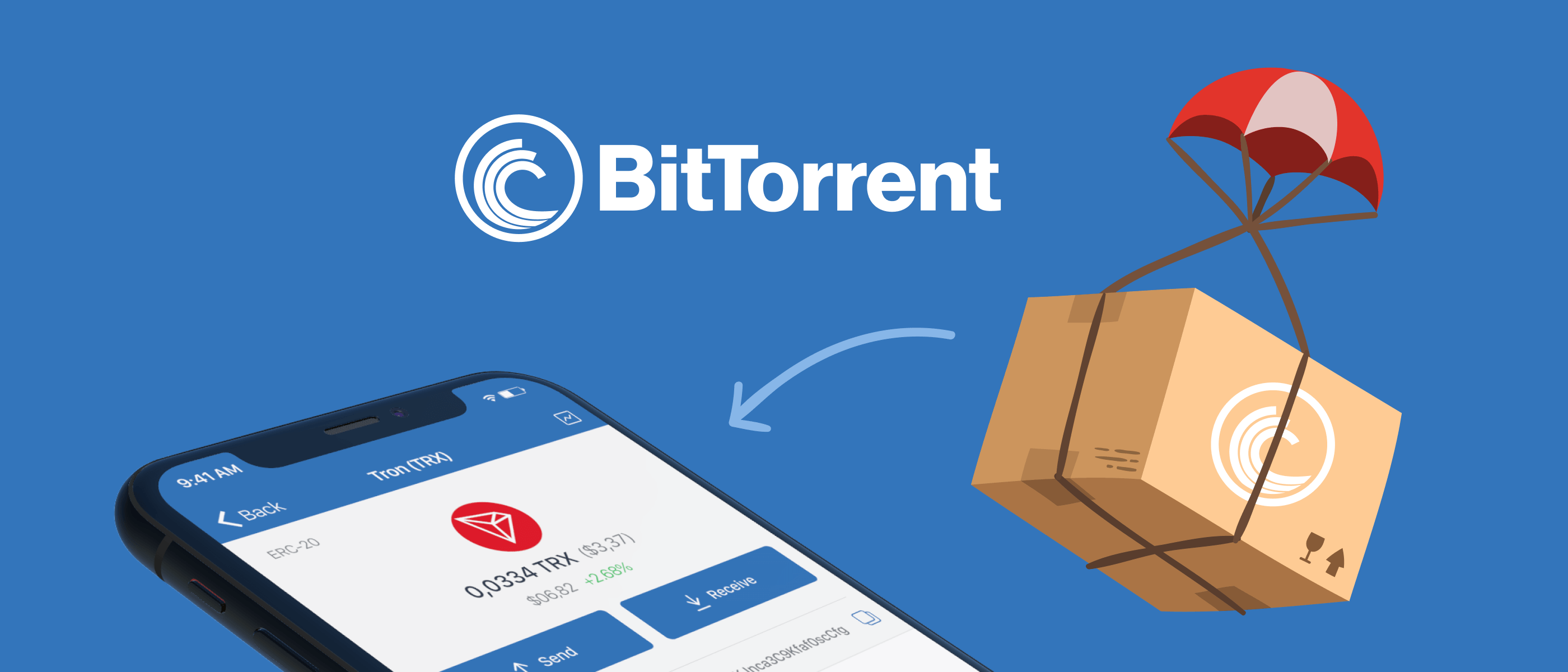 Who's Going To Support The BitTorrent Token (BTT) Airdrop?