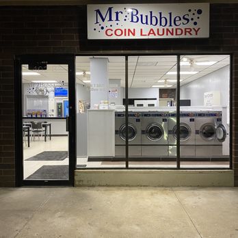 Bubbles N Go – Laundromat
