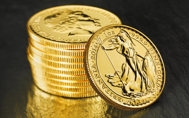 Buy Gold & Silver Bullion Coins & Bars | UK Coins | Chards