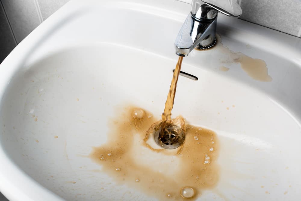 Outdoor anti-burst faucet - Mechanical Business