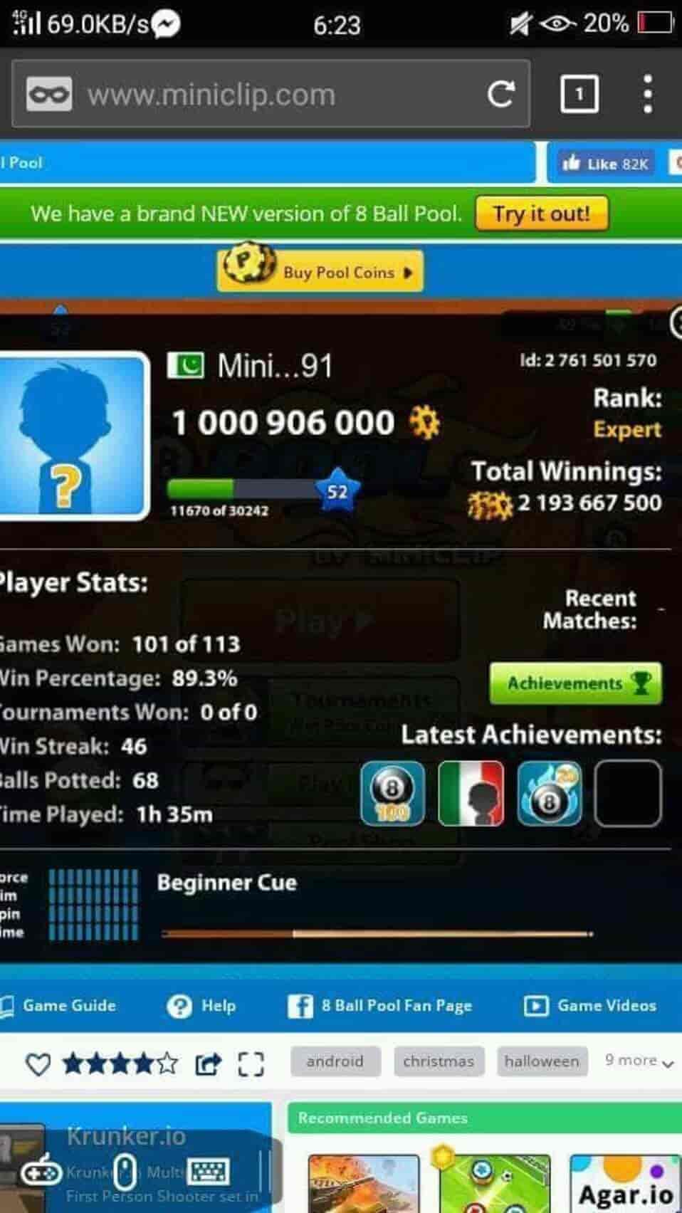 Cheap 8 Ball Pool Coins, Buy Safe 8 Ball Pool Cash, Free 8BP Coins iOS & Android On Sale - ecobt.ru