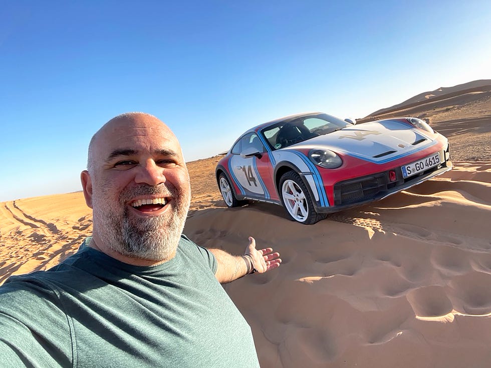 Porsche Dakar for sale | Model Guide | AMARI™ Supercars