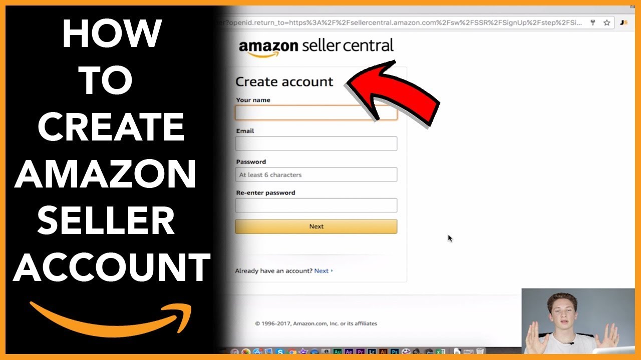 How to sell on Amazon | A guide for beginners