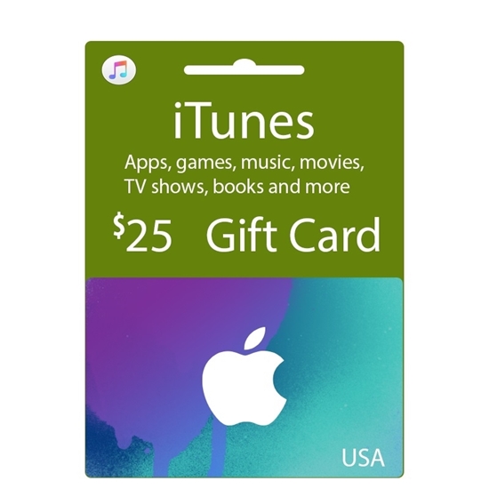 Apple Gift Card