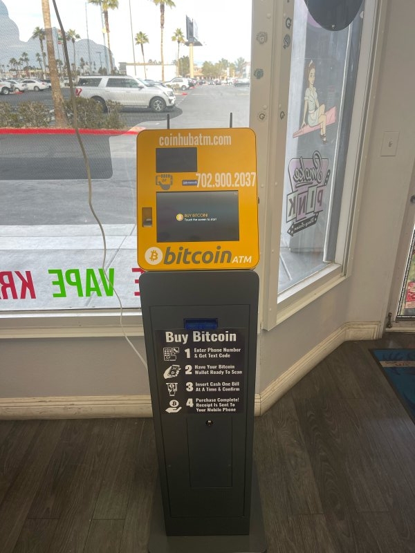Scammers exploit bitcoin ATMs. Will new California laws help crack down? - Los Angeles Times