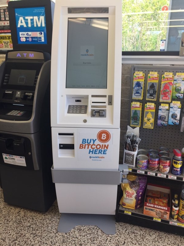 Durham Bitcoin ATM - Buy Bitcoin With Cash in Durham 