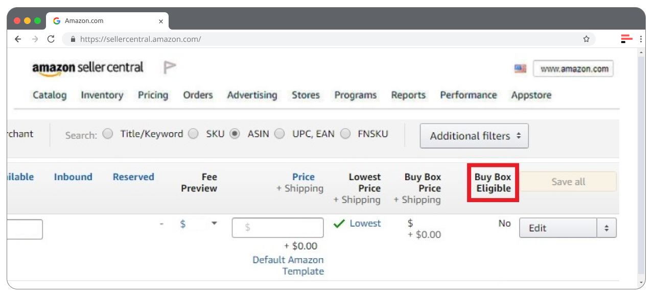 What is the Amazon Buy Box? (Featured Offer) | Source Approach