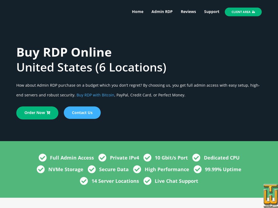 Buy RDP Online - Buy Cheap RDP - Instant Delivery! USA/DE
