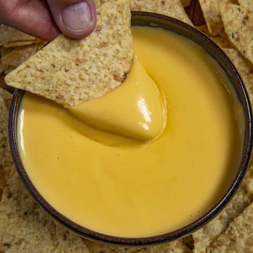 Nachos Cheese Sauce