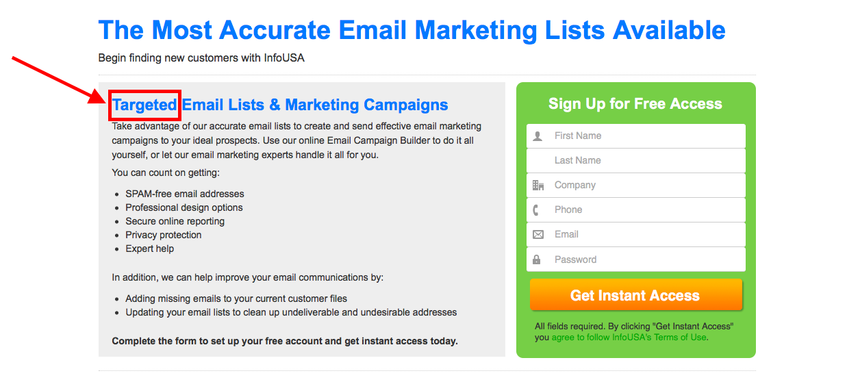HOW TO BUY CONSUMER EMAIL LISTS | ecobt.ru