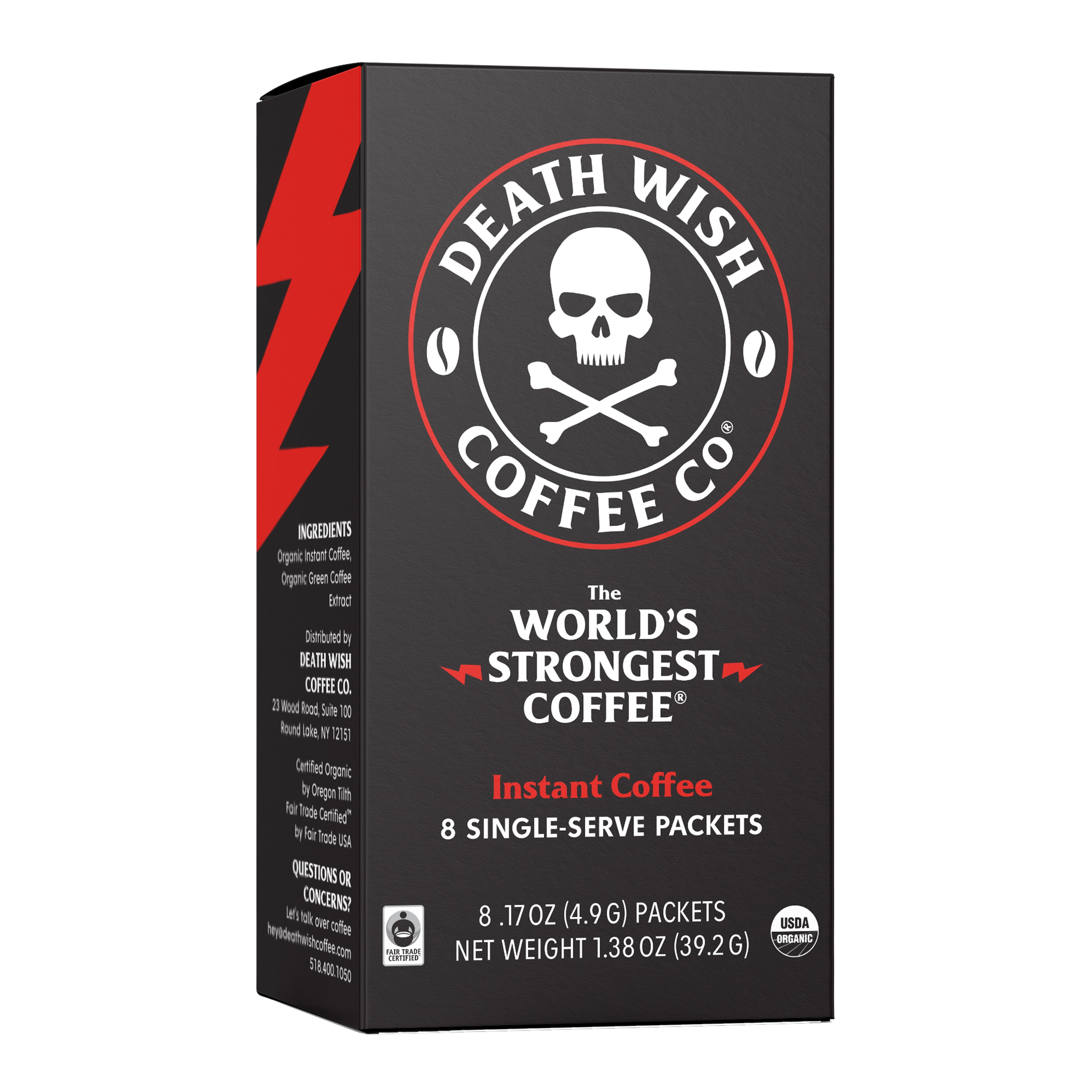 Minipresso - Death Wish Coffee