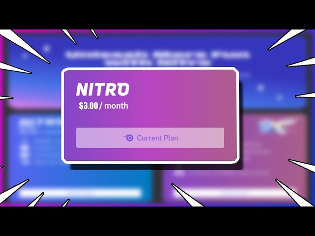 Buy Discord Nitro Membership 1 Month - GLOBAL for $