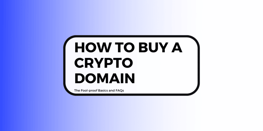 8 Best Registrars To Buy A Domain With Bitcoin in 