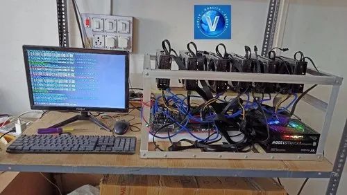 Ethereum Mining Hardware