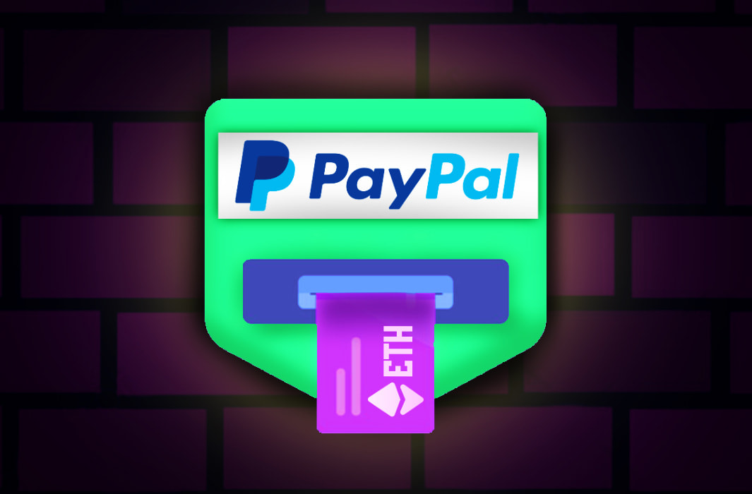 How to Buy ETH with paypal () | MEXC