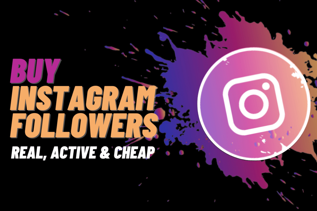 Buy Instagram Followers From $2 | % Safe | Media Mister