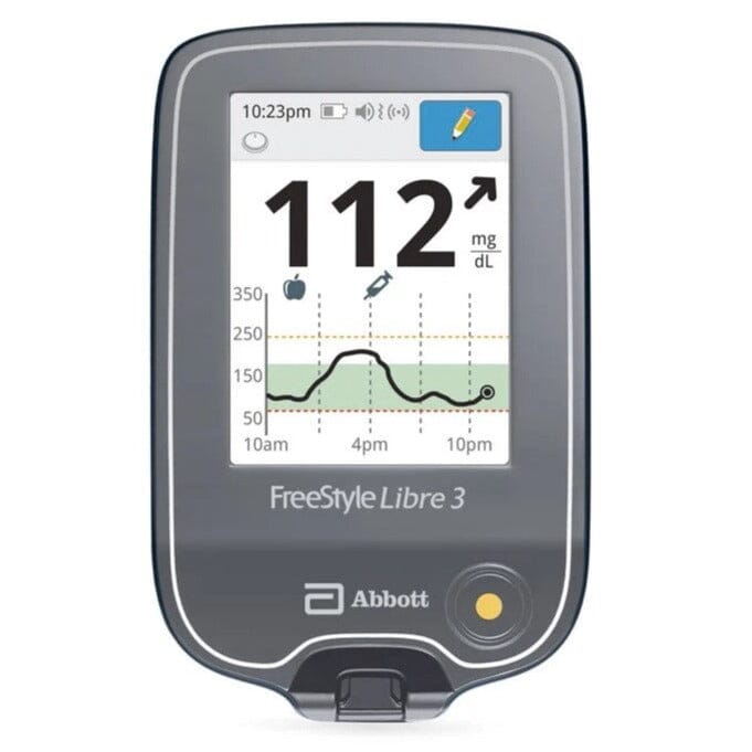 Freestyle Libre 3 Reader Buy Online | CGM Monitors