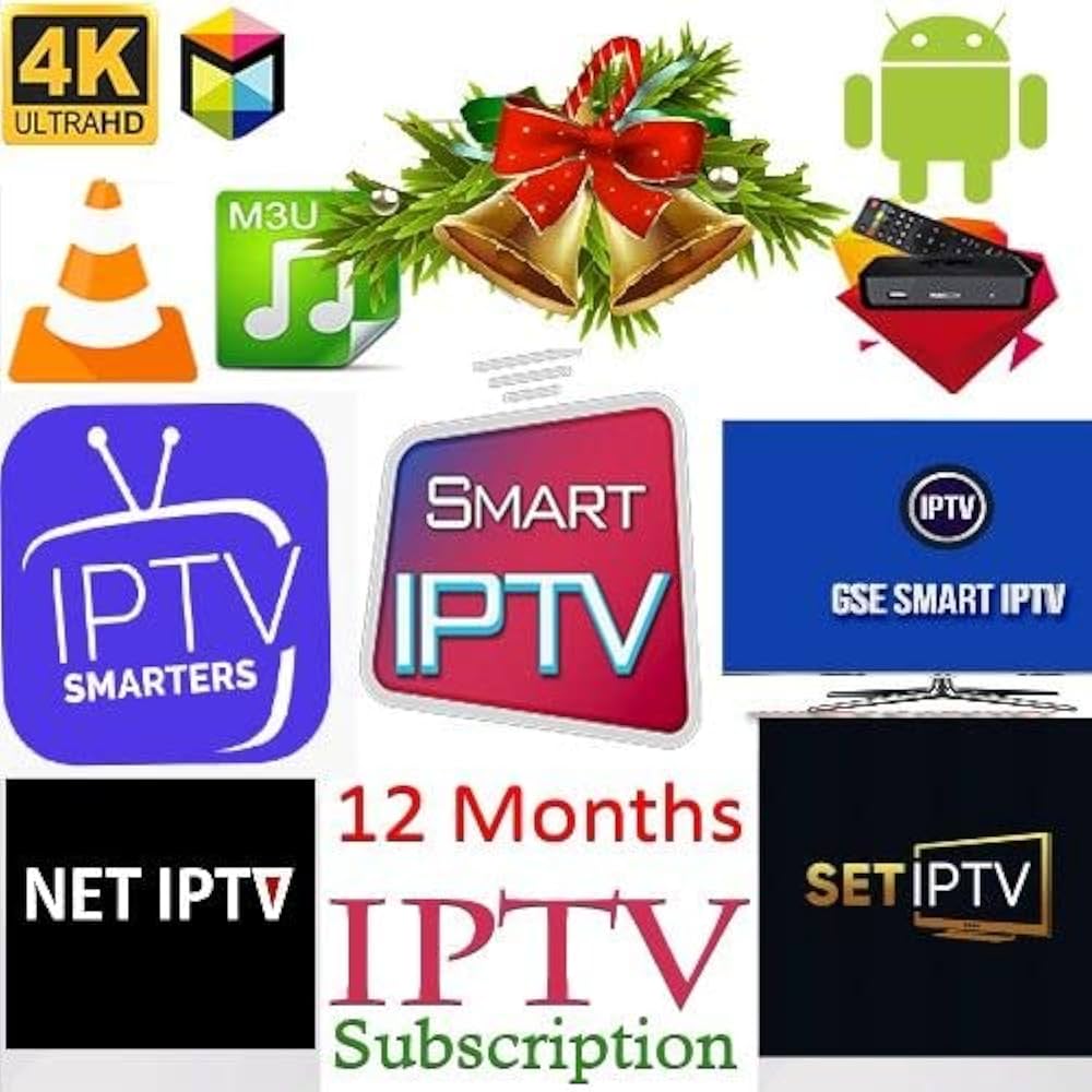 12 Best IPTV Service Provider Subscriptions ()