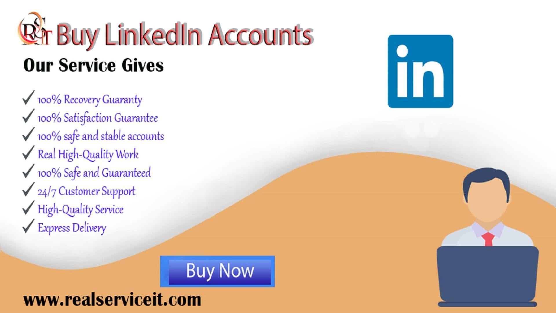 Buy Linkedin Accounts from 1 cent! | Accsmarket