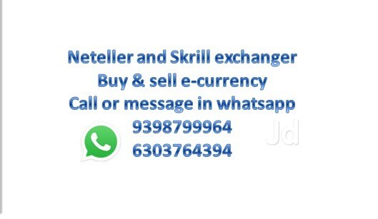 Neteller buy and sell at best price in Hyderabad | ID: 