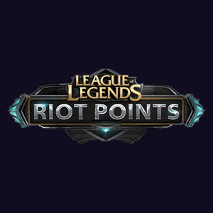 Buy League of Legends Riot Points Compare Prices