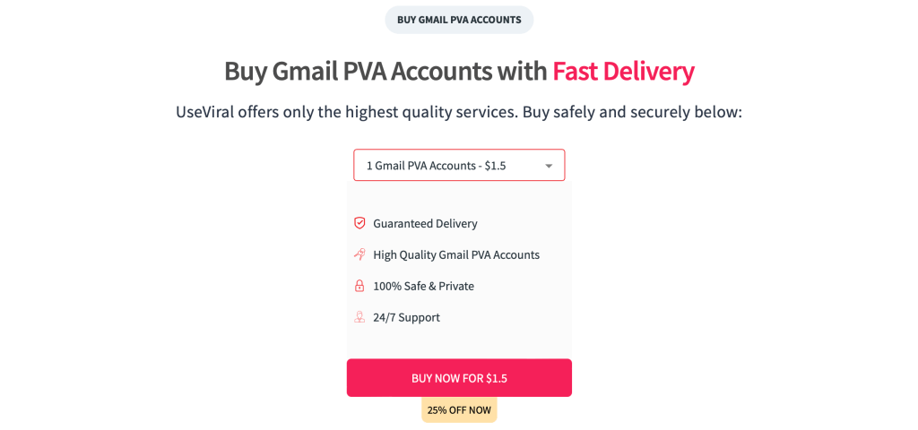 Buy Old Gmail Accounts | Indiegogo