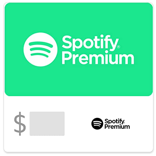 Spotify Gift Card 12 Months