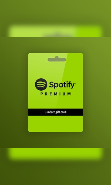 Spotify Gift Card | Music Gift Card | Prezzee AU